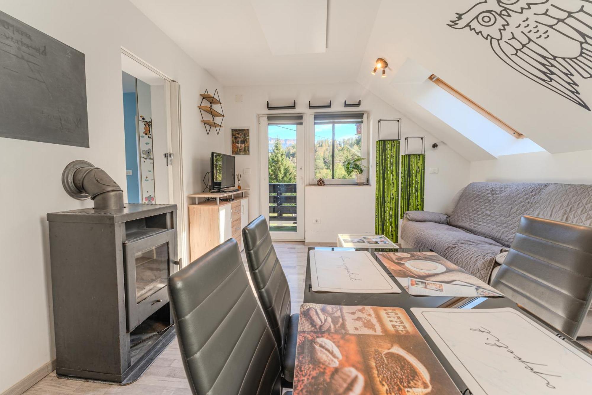 Idyllic Triglav Forest Retreat - Alps, Trails, Lakes, Falls Mojstrana Ngoại thất bức ảnh